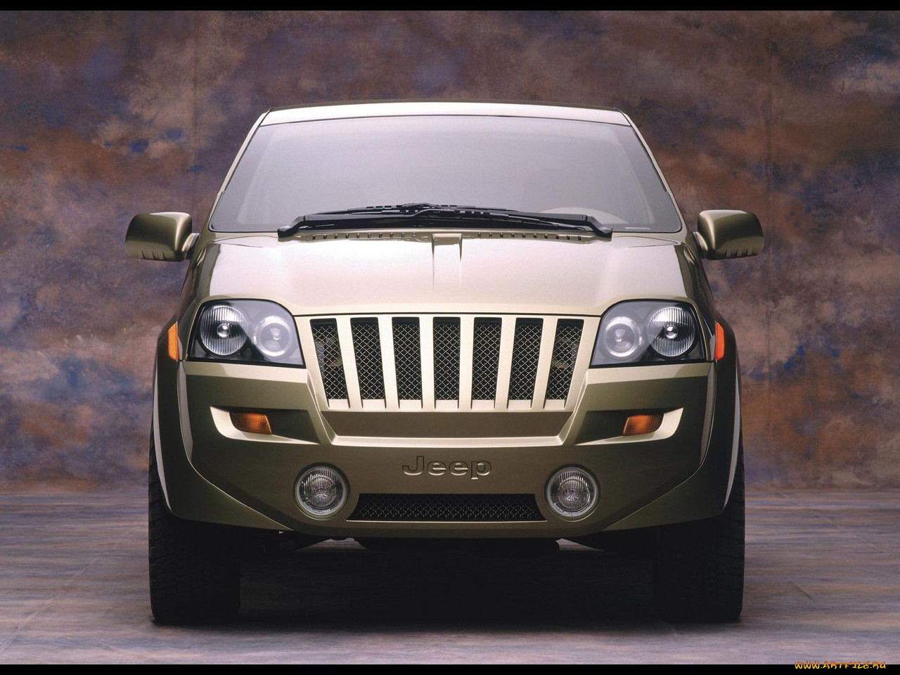 , jeep